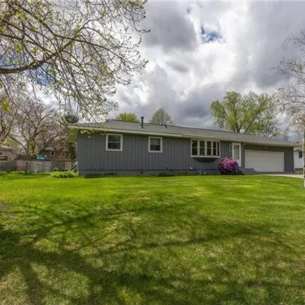 Buy this 3 bed house on 212 Oak Park Drive Northeast in Blaine, MN 55434