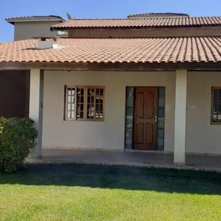 Rent this 3 bed house on Rua Tranquilo Luis Rosa in Recreio Maristela, Atibaia - SP