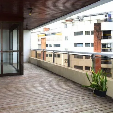 Buy this 3 bed apartment on Via de acesso Praia do Eden e Condominios residenciais in Guarujá, Guarujá - SP