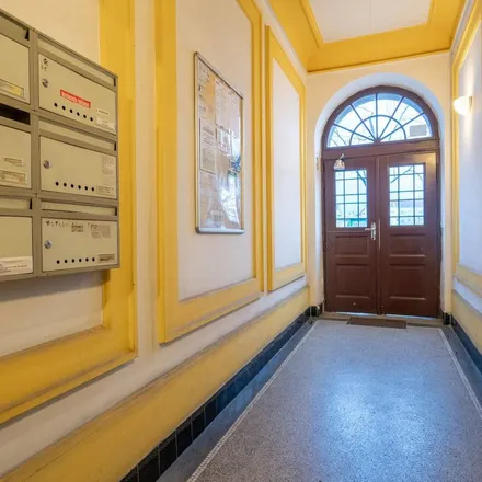 Rent this 2 bed apartment on Hořejší nábřeží 1715/11 in 150 00 Prague, Czechia