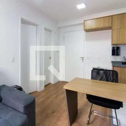 Buy this 2 bed apartment on Edifício New Jazz in Rua Cônego Vicente Miguel Marino 161, Campos Elísios