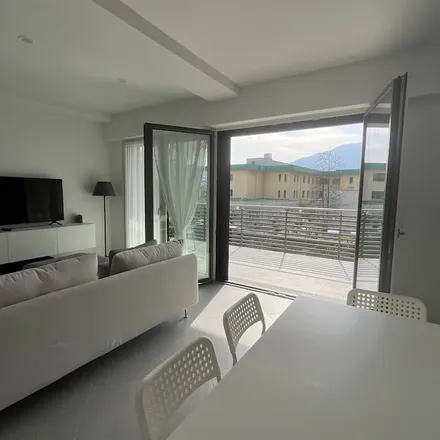 Rent this 3 bed apartment on 38066 Riva del Garda TN