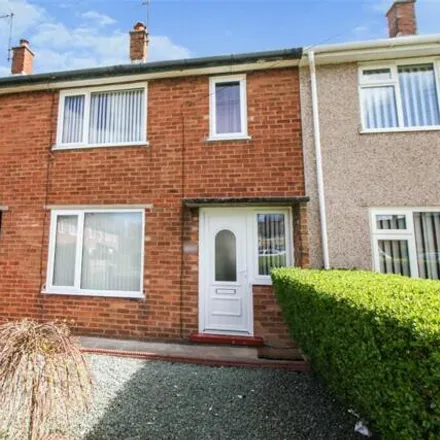 Buy this 2 bed townhouse on Ffordd y Morfa in Abergele, LL22 7PB