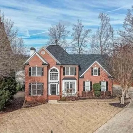 Buy this 5 bed house on 2205 Eagle Trace in Forsyth County, GA 30040