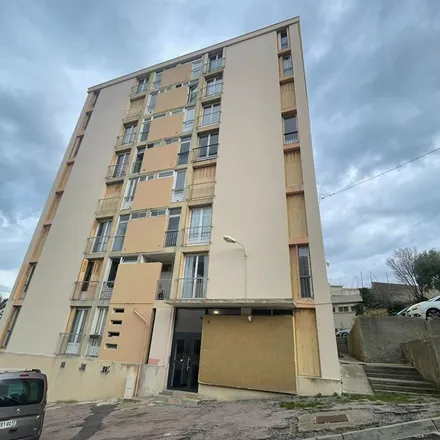 Rent this 4 bed apartment on 1 b Résidence les Jardins du Fango in 20200 Bastia, France