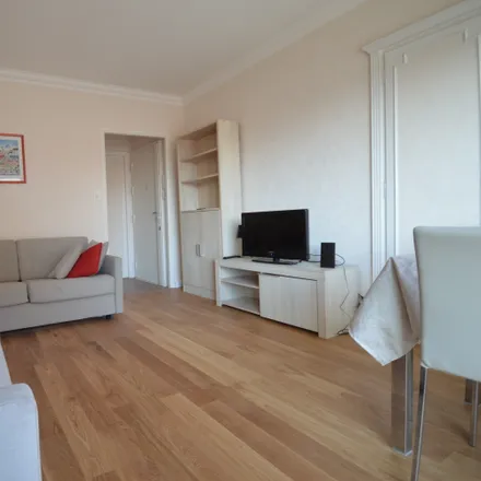 Rent this 1 bed apartment on 6 Place Stanislas in 06400 Cannes, France