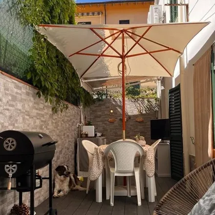 Rent this 3 bed apartment on Via Aurelia in 57016 Rosignano Solvay LI, Italy
