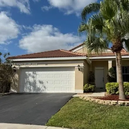 Buy this 3 bed house on 849 Falling Water Road in Weston, FL 33326