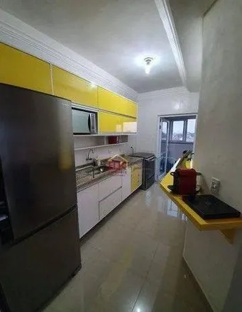 Buy this 2 bed apartment on Rua Mambore in Torres Tibagy, Guarulhos - SP