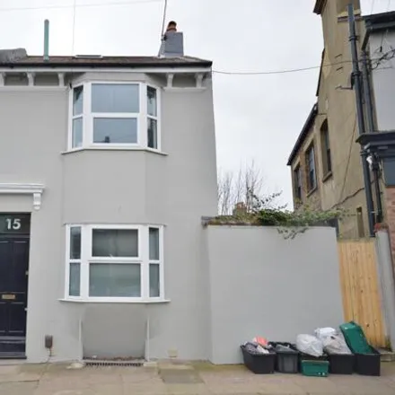 Rent this 6 bed townhouse on 34 Saint Mary Magdalene Street in Brighton, BN2 3HU