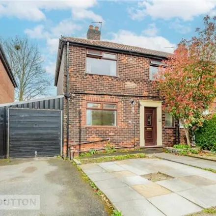 Buy this 3 bed duplex on Victoria Avenue in Manchester, M9 0PL
