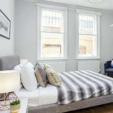Rent this 1 bed apartment on London in W1T 4NG, United Kingdom