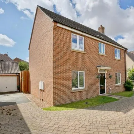 Buy this 4 bed house on 35 Comben Drive in Godmanchester, PE29 2YL