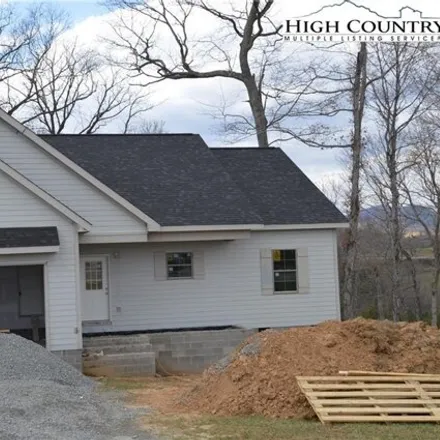 Buy this 3 bed house on 298 Turtle Ridge Road in Alleghany County, NC 28675