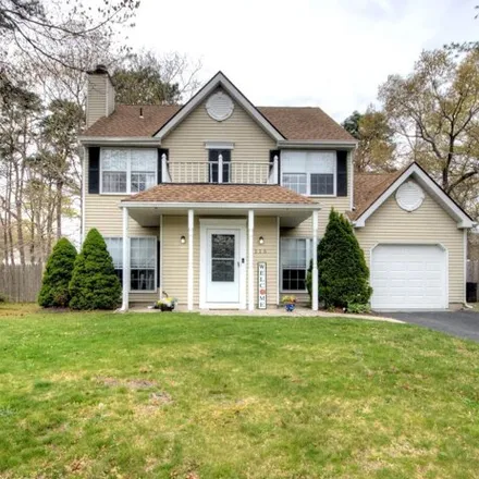 Buy this 4 bed house on 111 Seminole Drive in Galloway Township, NJ 08205