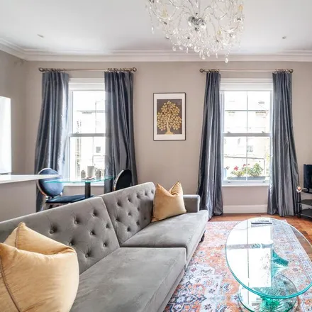 Rent this 1 bed apartment on 6 Edith Terrace in Lot's Village, London