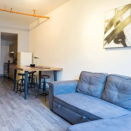 Rent this 1 bed apartment on Saint-Roch in Quebec, QC G1K 3C3