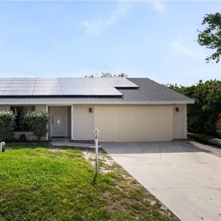 Buy this 3 bed house on 17391 Fuchsia Road in San Carlos Park, FL 33967