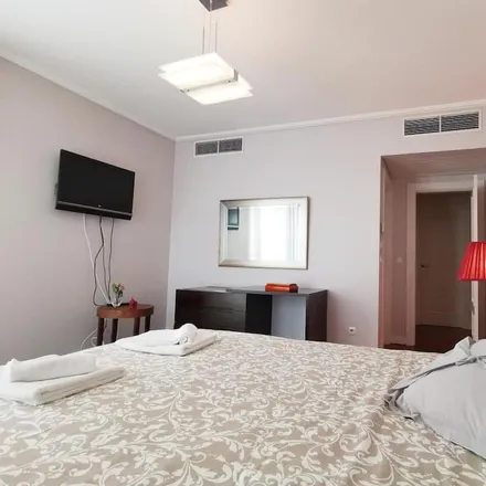 Rent this 3 bed apartment on Areeiro in Lisbon, Portugal