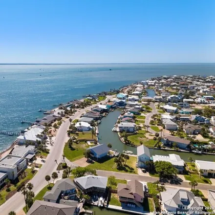 Buy this 4 bed house on 1862 Bay Shore Dr in Rockport, Texas