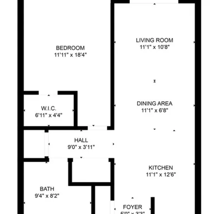 Rent this 1 bed apartment on UniTravCo Travel in Community Place, Ridgedale Park