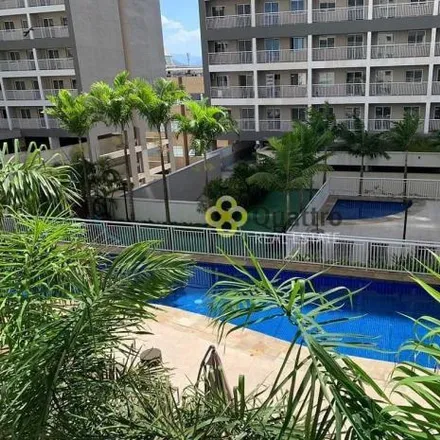 Buy this 1 bed apartment on Rua Doutor Emílio Ribas in Vila Nova, Santos - SP