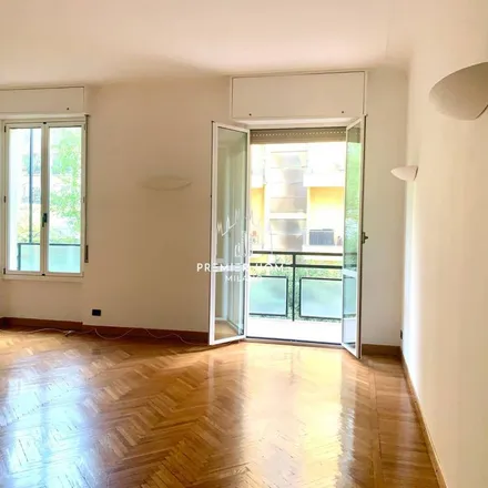 Rent this 3 bed apartment on Via Luigi Buffoli 2 in 20123 Milan MI, Italy