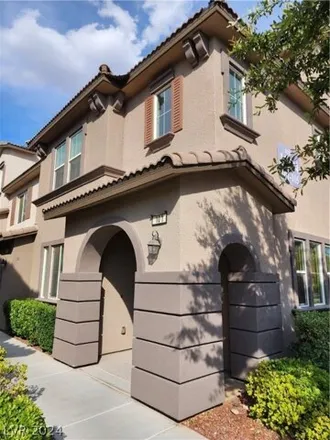 Rent this 3 bed house on Private Drive in Summerlin South, NV 89135