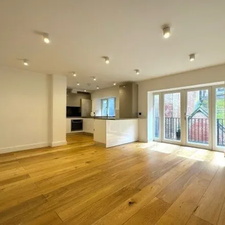 Rent this 2 bed apartment on 46 Florence Road in Brighton, BN1 6DJ