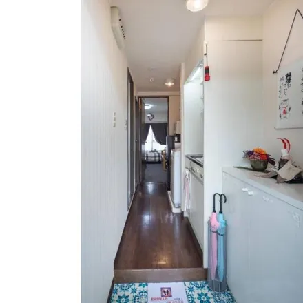 Rent this 1 bed apartment on JAPAN in Jujo-dori St., Minami Ward