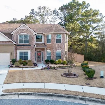 Image 4 - 1301 Slate Bend Drive, Dacula, Gwinnett County, GA 30019, USA - House for sale