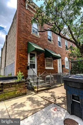 Buy this 2 bed house on 2003 Eagle St in Baltimore, Maryland