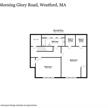 Image 4 - 10 Morning Glory Circle, Westford, MA 08163, USA - House for sale