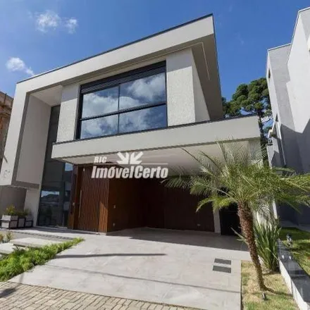 Buy this 3 bed house on unnamed road in Butiatuvinha, Curitiba - PR
