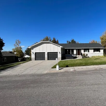 Buy this 5 bed house on 529 Commanche Drive in Rexburg, ID 83440