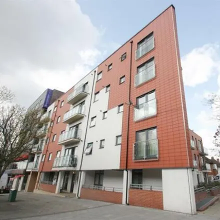 Buy this 2 bed apartment on Charcoal Grill in 203 Northolt Road, London