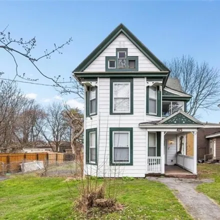 Buy this 3 bed house on 415 Turtle Street in City of Syracuse, NY 13208