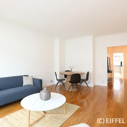 Rent this 2 bed apartment on 45 Rue de Chézy in 92200 Neuilly-sur-Seine, France