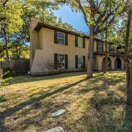 Image 3 - 1507 Oak Hollow Drive, Woodway, TX 76712, USA - House for sale