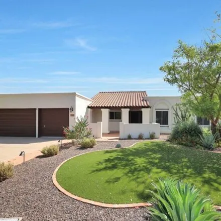 Rent this 3 bed house on 7569 East Gold Dust Avenue in Scottsdale, AZ 85258