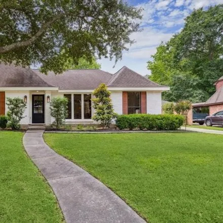 Buy this 4 bed house on 3397 Grove Terrace Drive in Houston, TX 77345