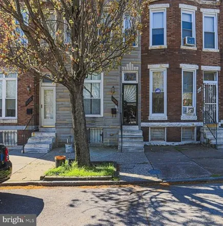 Buy this 2 bed house on 1613 Laurens Street in Baltimore, MD 21217