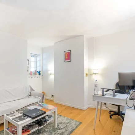 Rent this 1 bed apartment on John Islip Street in London, SW1P 4JJ