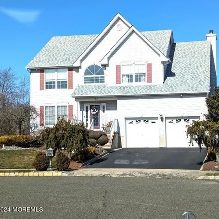 Buy this 4 bed house on 98 Woodruff Court in Englishtown, Monmouth County