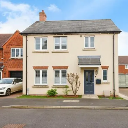 Buy this 3 bed house on 53 Batchelor Way in Wick, Downton