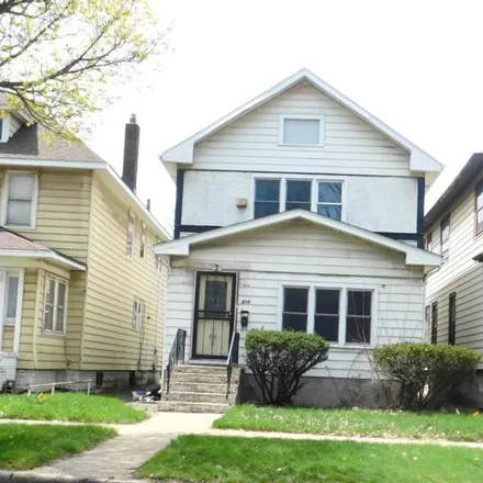 Buy this 3 bed house on South Shore Health & Rehabilitation Center in 353 Tyler Street, Gary
