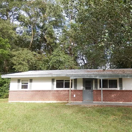 Buy this 4 bed house on Community Baptist Church in Cambridge Drive, Tallahassee