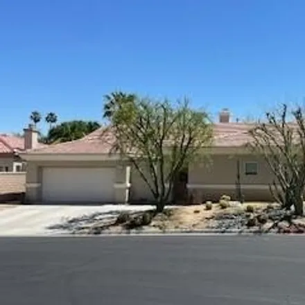 Buy this 3 bed house on 98 Calle Lantana in Palm Desert, CA 92260