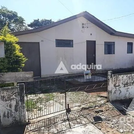 Buy this 3 bed house on Rua Cedro in Contorno, Ponta Grossa - PR