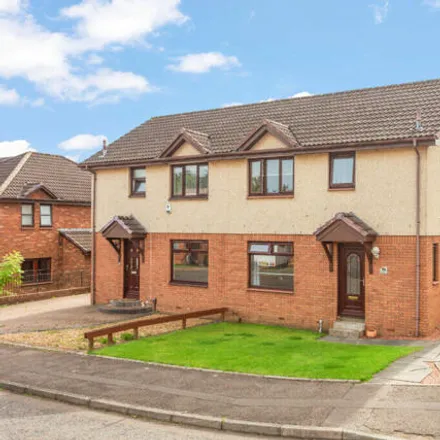 Buy this 3 bed duplex on 64 Lochshot Place in Livingston, EH54 6SQ